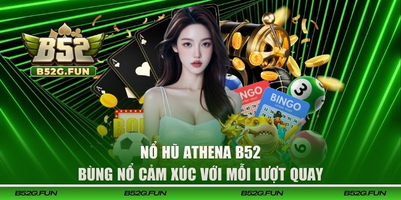 Nổ hũ Athena